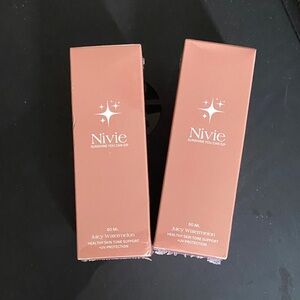 Nivie Juicy Watermelon Skin Tone Support